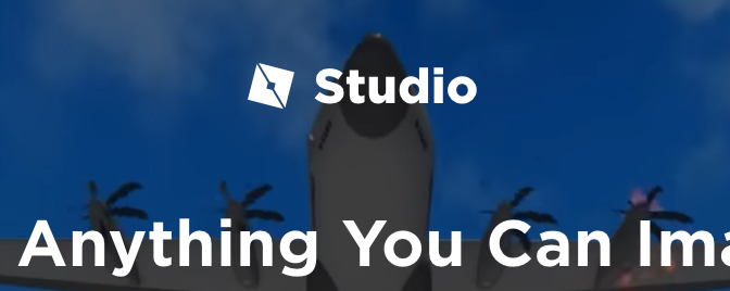 1. Open Roblox Studio and load the starter kit